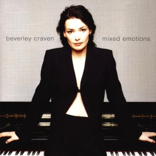Mixed Emotions Craven,Beverley (CD)