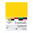 thumbnail image 1 of Mixed Essentials Cardstock - 8.5 x 11 inch - 65 Lb Cover - 100 Sheets - Clear Path Paper, 1 of 9