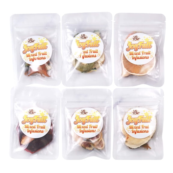 Mixed Fruit Infusions || Combo 1 - 6 Packs