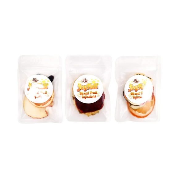 Mixed Fruit Infusions || Combo 4 - 3 Packs