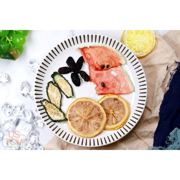 Mixed Fruit Infusions || Lemon-Cucumber-Blackcurrant-Watermelon 3 Packs