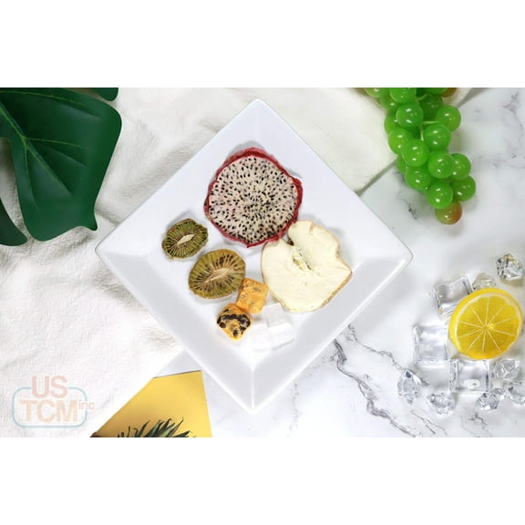 Mixed Fruit Infusions || PassionFruit-DragonFruit-Apple-Kiwi 3 Packs