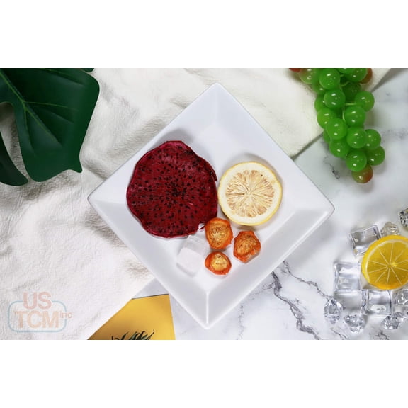 Mixed Fruit Infusions || RedDragonFruit-Lemon-Kumquat 3 Packs