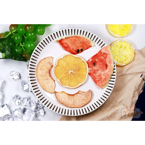 Mixed Fruit Infusions || Watermelon-Peach-Tangerine 3 Packs