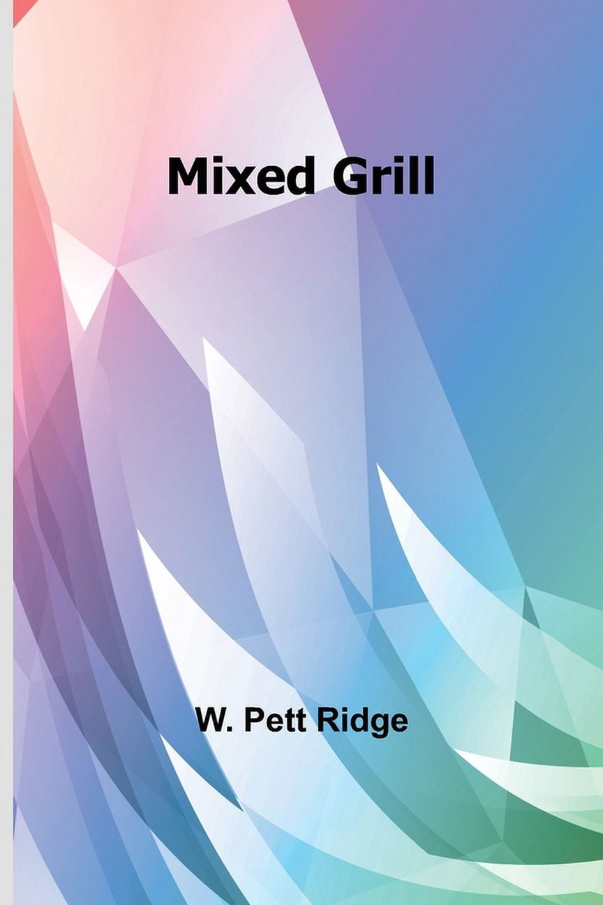 Mixed Grill, (Paperback)