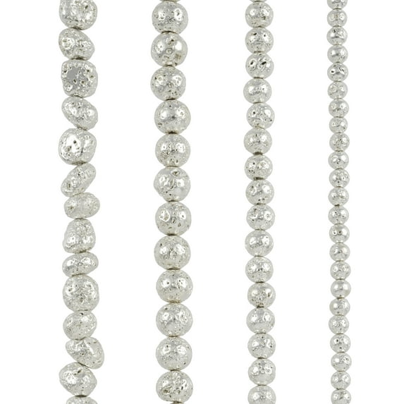 Mixed Lava Beads by Bead Landing