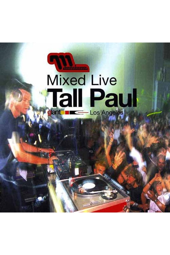 Mixed Live: Tall Paul