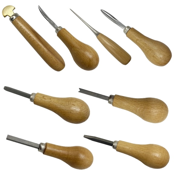 Mixed Material Engraving Tool Set For Wood And Metal Carving