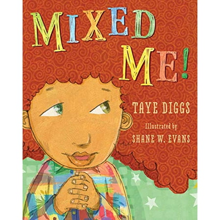 Pre-Owned Mixed Me! (Hardcover) 1250047196 9781250047199