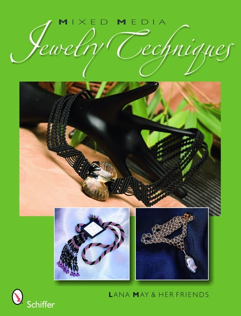 Mixed Media Jewelry Techniques (Paperback)