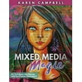 thumbnail image 1 of Mixed Media Magic : Art Techniques that Educate with Fun Projects that Inspire! (Paperback), 1 of 1