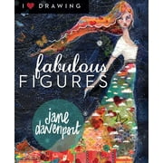 STERLING PUBLISHING Mixed Media Resources-Fabulous Figures