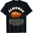 thumbnail image 1 of Mixed Nuts Halloween Matching Group Costume Almonds Trailmix T-Shirt, 1 of 4