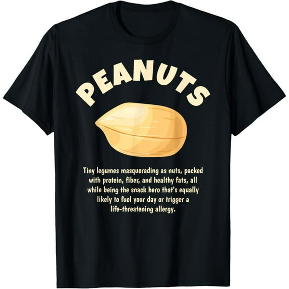 Mixed Nuts Halloween Matching Group Costume Peanuts Trailmix T-Shirt