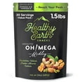 thumbnail image 1 of Mixed Nuts Unsalted | Trail Mix | Trail Mix without Peanuts | Gourmet Snacks, Protein Snacks, Gluten Free, No Preservatives, High Fiber (Omega-3 and Omega-6), 1 of 8