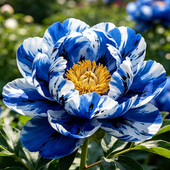 Mixed Peony for Planting-Premium Garden Stake-Ornamental Home Decoration-Bloom Year After Year-(Non-Artificial)