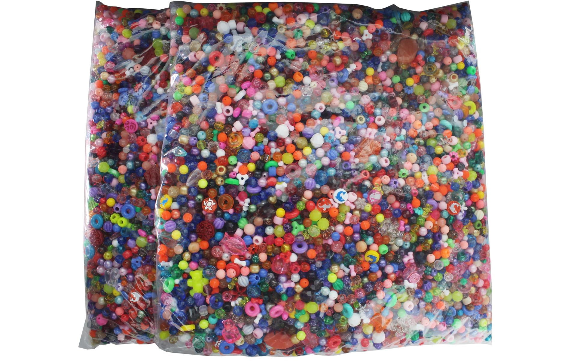 Stock Beads/Random Mixed Beads 500g/bag (Can't Pick )