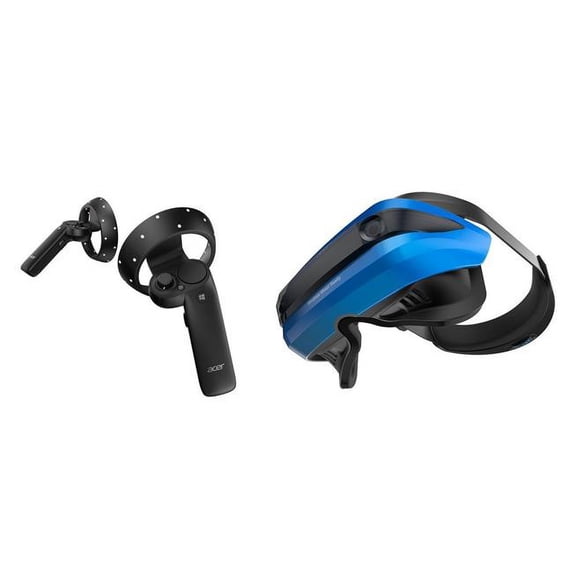 Mixed Reality Headset