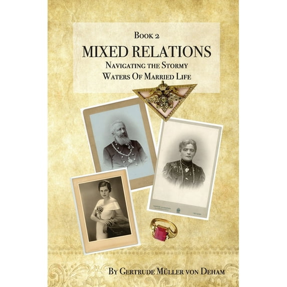 Mixed Relations: Navigating The Stormy Waters Of Married Life