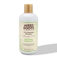 thumbnail image 1 of Mixed Roots Curl Cleansing Shampoo, 12 Oz - 6 Pack Bundle, 1 of 6