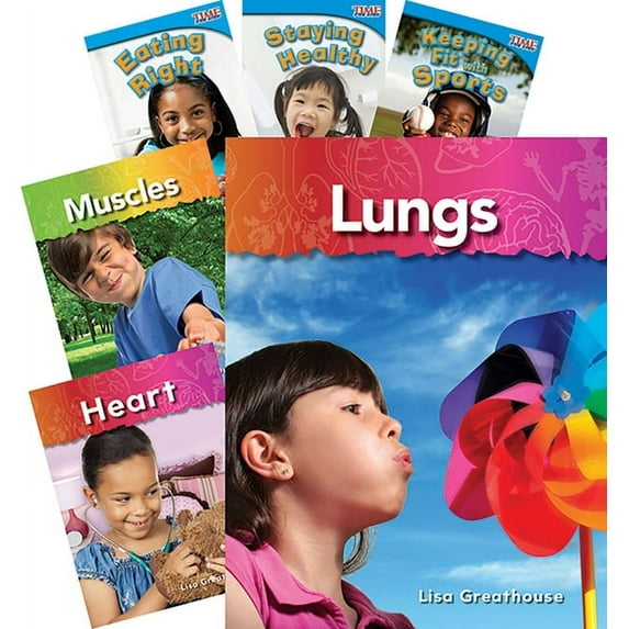 Mixed Set: Healthy You Set Grades 1-2 (Other)