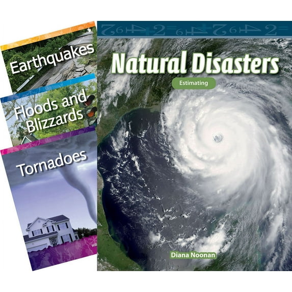 Mixed Set: Natural Disasters Set: Grades 3-5 (Other)