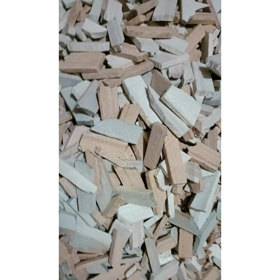 Mixed Slate Pencil Crumble Chalk | Assorted Shale Stone For Writing, Craft, Art | 108 Pieces