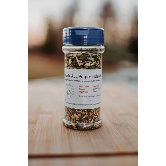 Marsh-ALL Purpose Blend Seasoning 3 oz