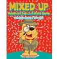 thumbnail image 1 of Mixed Up - Advanced Search A Word Game: Activity Books For 8 Year Olds, (Paperback), 1 of 1