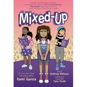 Mixed-Up (Paperback)