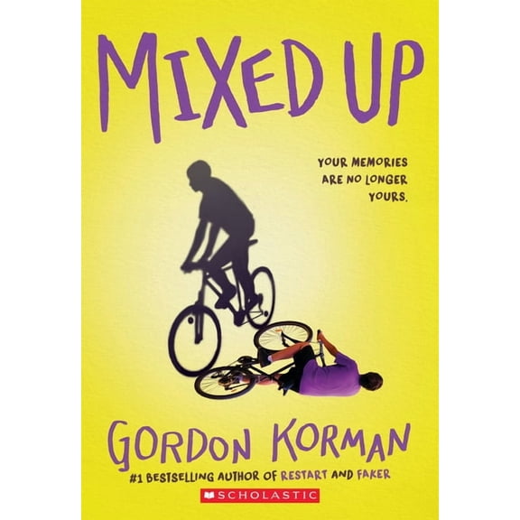 Mixed Up, (Paperback)