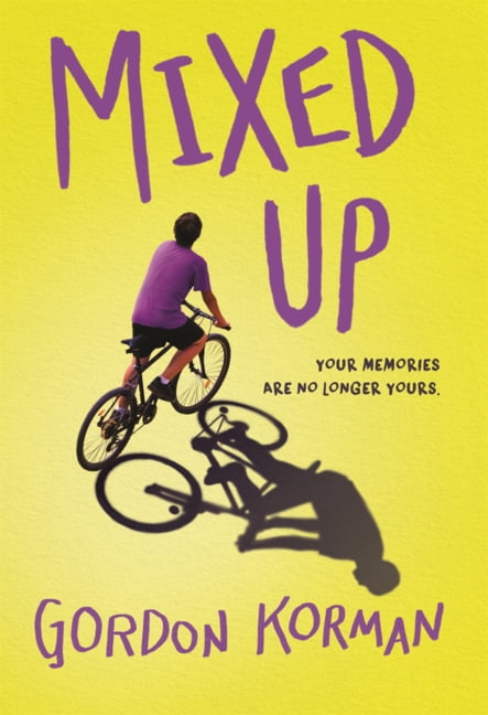 Mixed Up, (Hardcover)