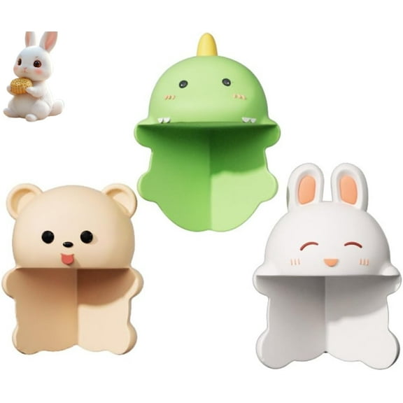 Mixed six Pieces Childproof Corner Guards - Soft Cushion Corner Protectors for Kids, Cartoon Edge Safety Strips, Baby Bumper Pads for Window Corners