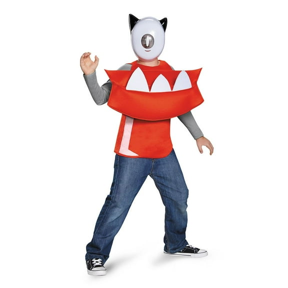 Mixels Vulk Classic Child Halloween Dress Up / Role Play Costume