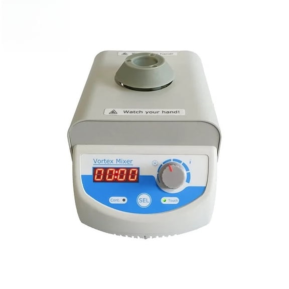 Mixer 0 to 2800rpm Orbital Mixing Benchtop Mixer for Laboratory