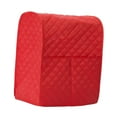 thumbnail image 1 of Mixer Cloth Cover DustProof Bag w/ Large Storage Bag for Stand Mixers 2 Sizes Red, 1 of 7