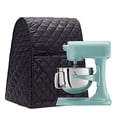 thumbnail image 1 of Mixer Cover - Black Dust Cover,Fits All Tilt Head & Bowl Lift Mixers,Compatible With 5-8 Quart Models, 1 of 6