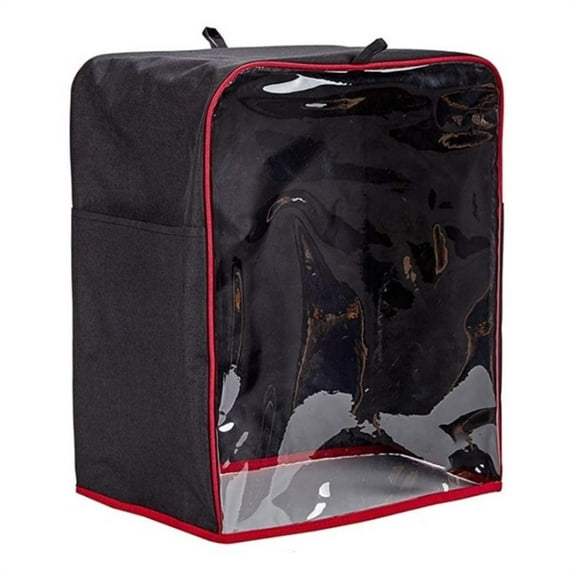 Mixer Cover Dust Proof Cover Waterproof With Pockets For Kitchen Aid Accessories 45*30*55Cm YIWEI