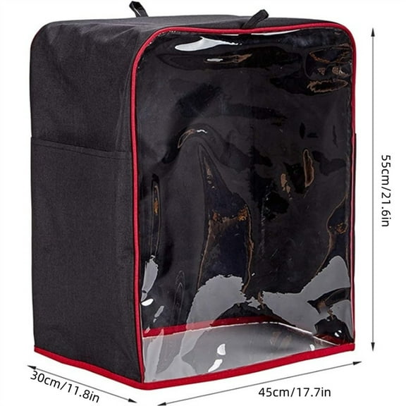 Mixer Cover Dust Proof Cover Waterproof With Pockets For Kitchen Aid Accessories Versatile Applications