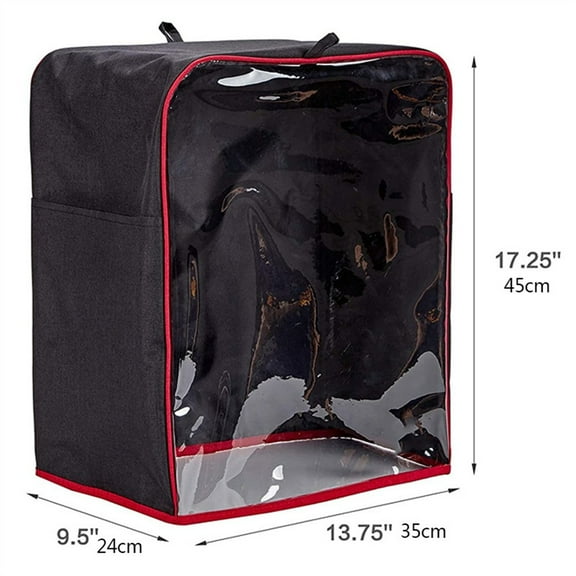 Mixer Cover Dust Proof Cover Waterproof With Pockets For Kitchen Aid Accessories Versatile Applications