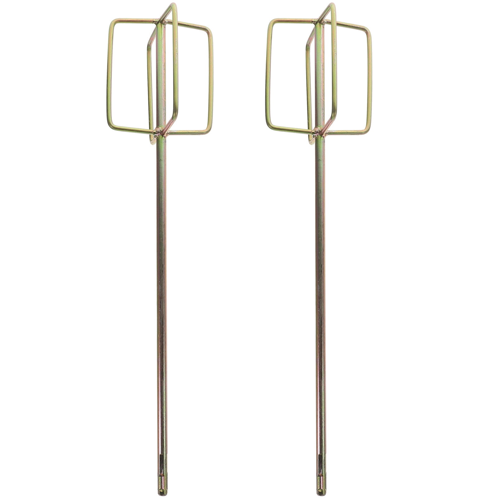 Mixer Drill Paint Attachment Paddle Long 21 Inch Stirrer Mortar Plaster