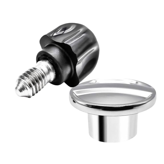 Mixer Front Attachment Fixing Screw and Caps Stand Mixer Repair Set Mixer Attachment Fixing Screw Suitable for 4.5QT-5QT