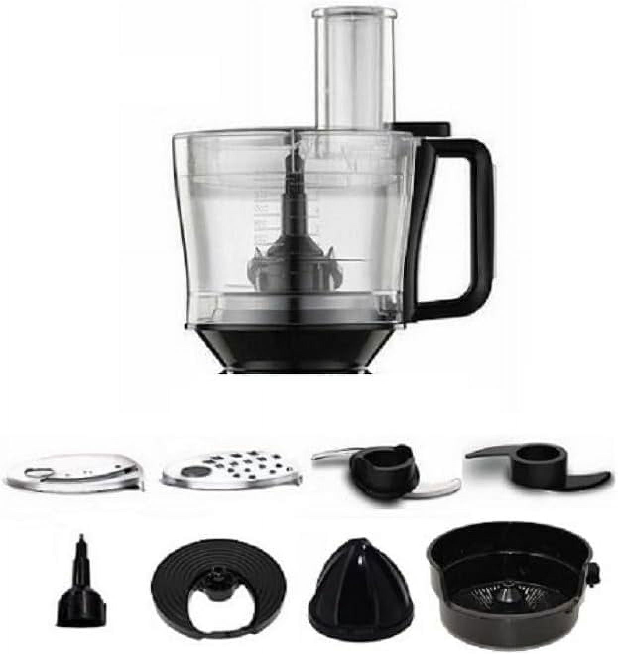 Mixer Grinder Blender Master Chef Food Processor Atta Dough Kneader Jar