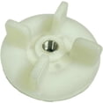 thumbnail image 1 of Mixer Grinder Jar Coupler Replacement (3 Pack) – Compatible with Preethi Eco Plus, Eco Twin, Chef Pro Plus, Blue Leaf Mixer Grinder, Durable Plastic Drive Coupling Spare Part, 1 of 1