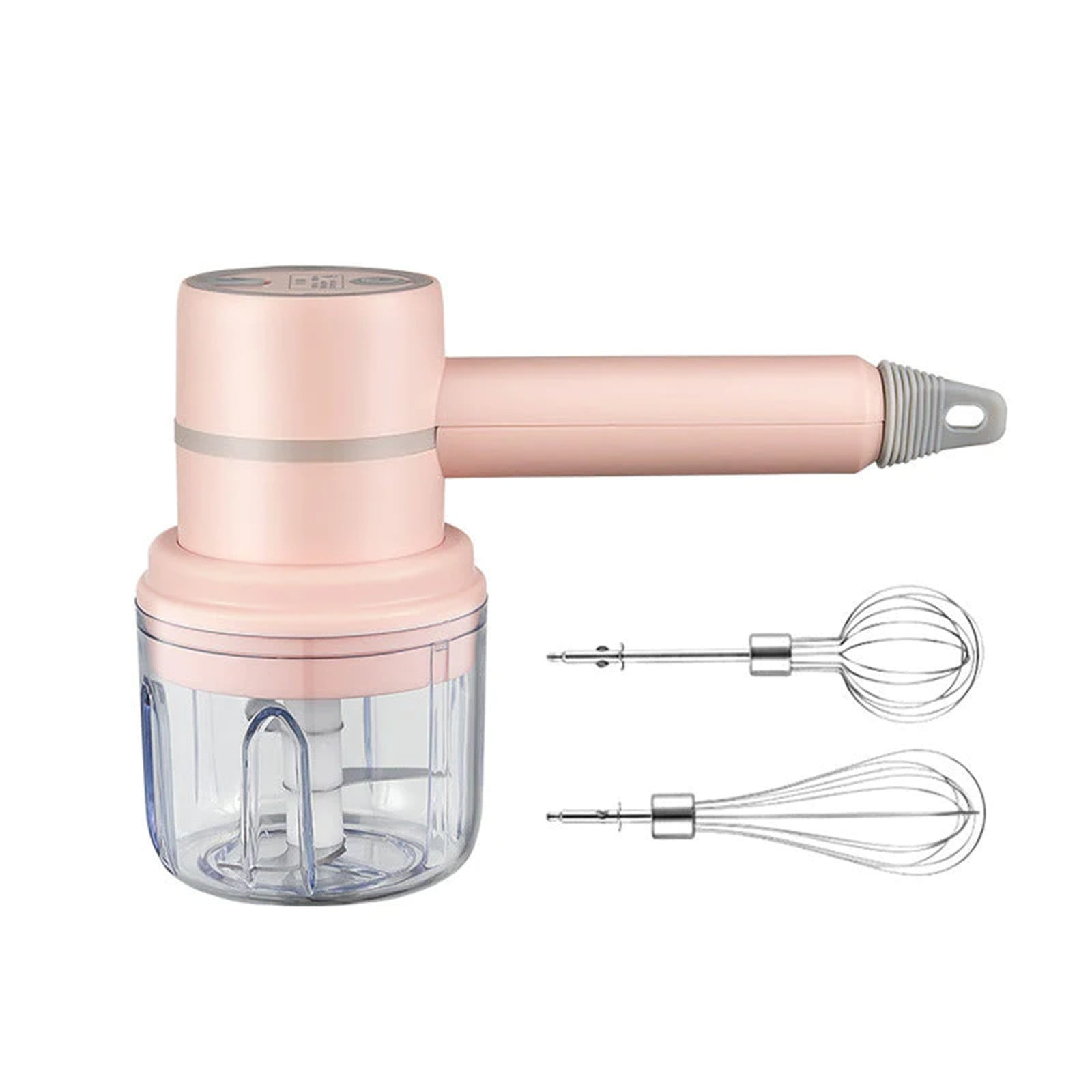 Mixer Mat Restaurant Cooking Utensils Teacher Baby Spoon Bread Mini Shaker Bottle Mini Electric