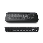 Mixer MiNi 4-CH FHD Video Live-Streaming Multi-view And Recording