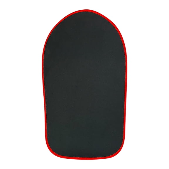 Mixer Mover Sliding Mats for Kitchen aid Stand Mixer Slider Mat Pad Kitchen Appliance Slide Mats Pads Compatible with Kitchen aid 4.5-5 Qt Tilt-Head Stand Mixer Artisan Classic (Red,S)