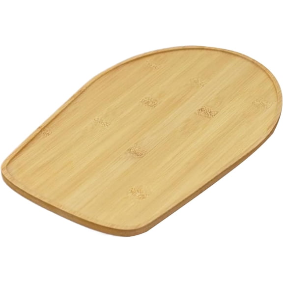 Mixer Moving Tray, Shock-Absorbing And Protective Design, Wood Material, Stand Mixer Slider, Kitchen Mixers Mat, Stain Resistant Finish, For Home Baking, Cream Whipping, Snack Storage-yj