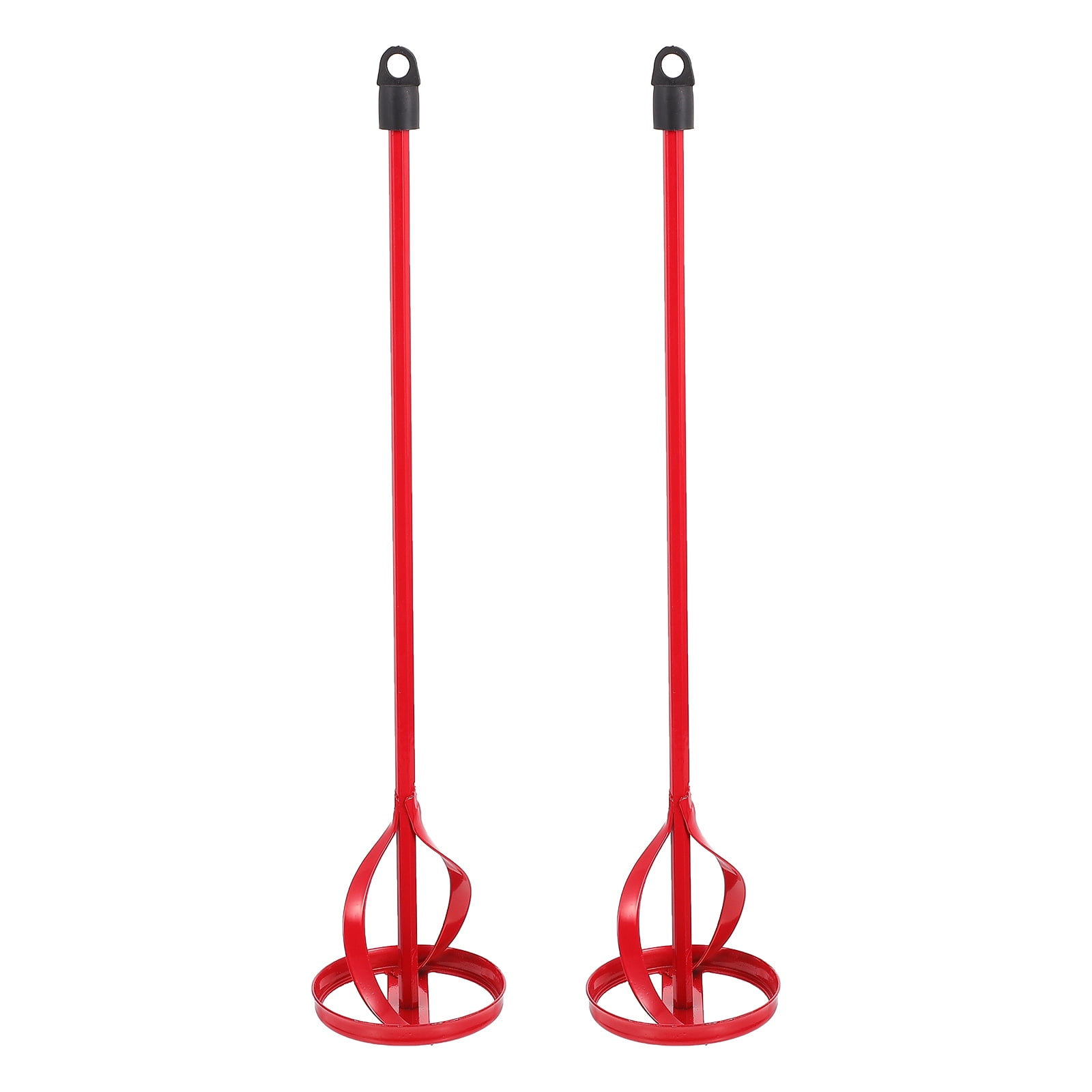 Mixer Paint Rod Mixing Stirring Cement Drill Mud Paddle Attachment