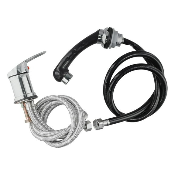 Mixer Sink Shower With Hose Hairdresser For Chair